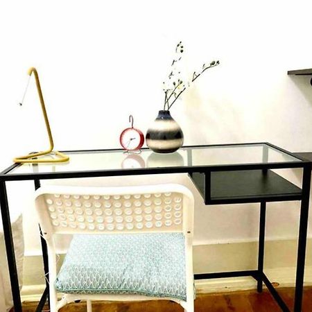 Romantic Chiado 7 -Private Small Single Room With No Outside Window Lissabon Buitenkant foto
