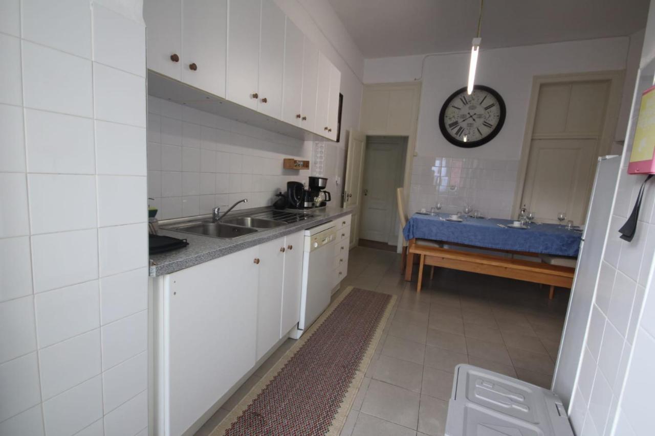 Romantic Chiado 7 -Private Small Single Room With No Outside Window Lissabon Buitenkant foto
