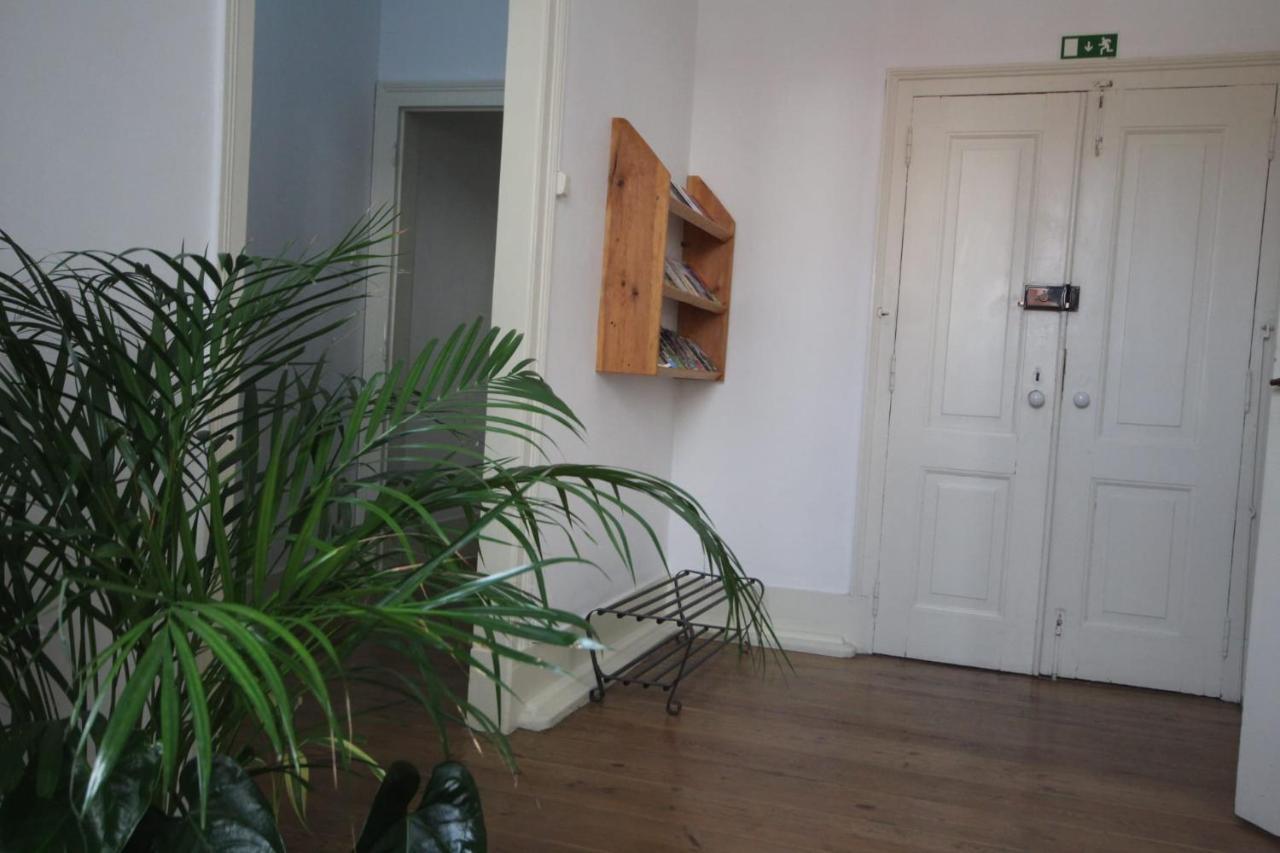 Romantic Chiado 7 -Private Small Single Room With No Outside Window Lissabon Buitenkant foto