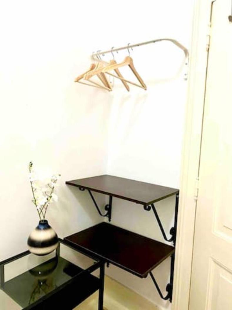 Romantic Chiado 7 -Private Small Single Room With No Outside Window Lissabon Buitenkant foto